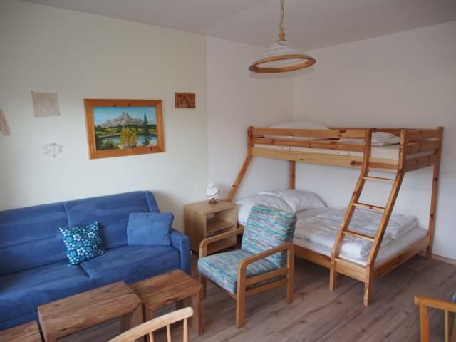 Good Vintage Apartment Bad Mitterndorf Ruang foto